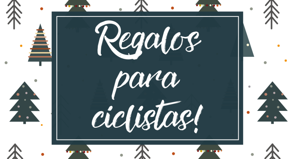 regalos para ciclistas